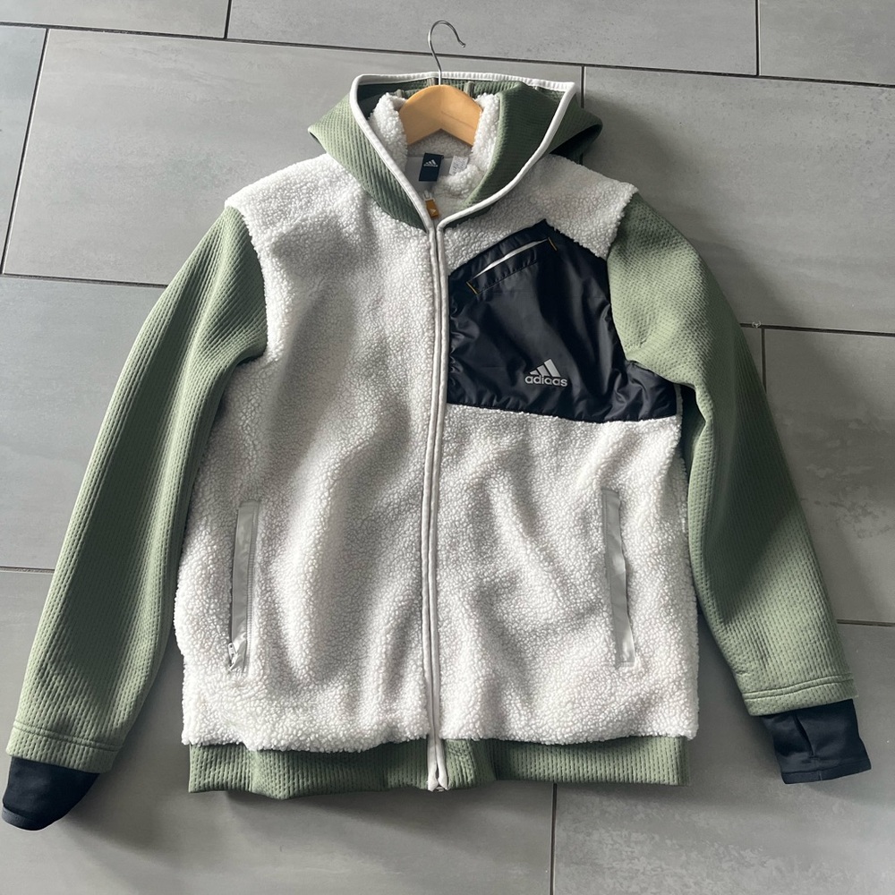 Boys Adidas Spring / Fall Jacket 13-14Y